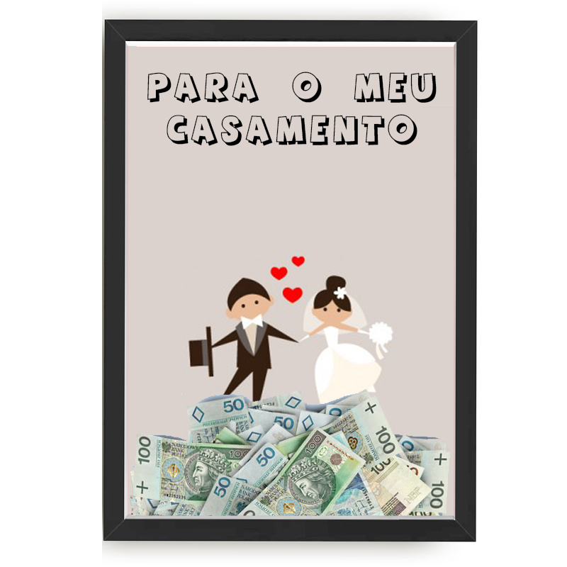 Quadro Decorativo Nerderia 40X40