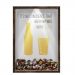 Quadro Decorativo Porta Tampinha/Lacre Cerveja Nerderia -Iluminação Led