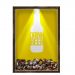 Quadro Decorativo Porta Tampinha/Lacre Cerveja Nerderia -Iluminação Led