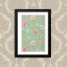 Quadro Flores 23X33