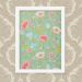Quadro Flores 23X33