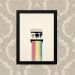 Quadro Foto Cores 23X33