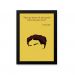 Quadro Frida Voar 23X33