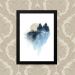 Quadro Ilha 23X33
