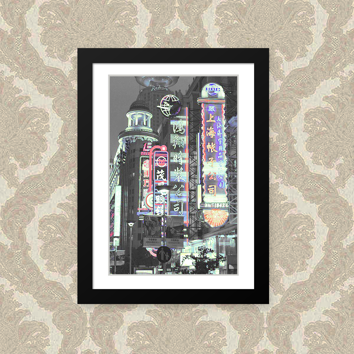 Quadro Japan 23X33
