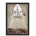 Quadro Led Porta Tampinhas Nerderia Led Cerveja Beer Of The Week