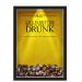 Quadro Led Porta Tampinhas Nerderia Led Cerveja Drunk