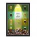 Quadro Led Porta Tampinhas Nerderia Led Cerveja Have A Beer