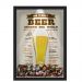 Quadro Led Porta Tampinhas Nerderia Led Cerveja How To Order A Beer