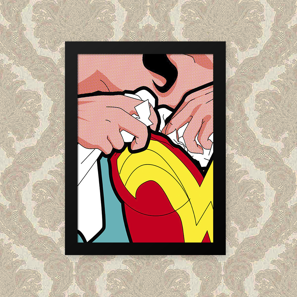 Quadro Maravilha 23X33