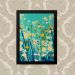 Quadro Margarida 23X33
