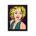 Quadro Monroe 23X33