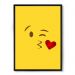 Quadro Nerderia Emoticons Bj