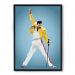 Quadro Nerderia Fred Mercury