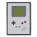 Quadro Nerderia Gameboy