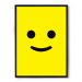 Quadro Nerderia Lego