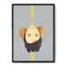 Quadro Nerderia Look Up