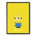 Quadro Nerderia Minions