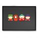 Quadro Nerderia South Park