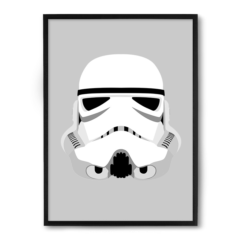 Quadro Nerderia Stortrooper