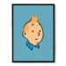 Quadro Nerderia Tintin