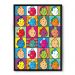 Quadro Nerderia Tintin Popart
