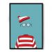 Quadro Nerderia Wally