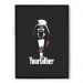 Quadro Nerderia Your Father Vader