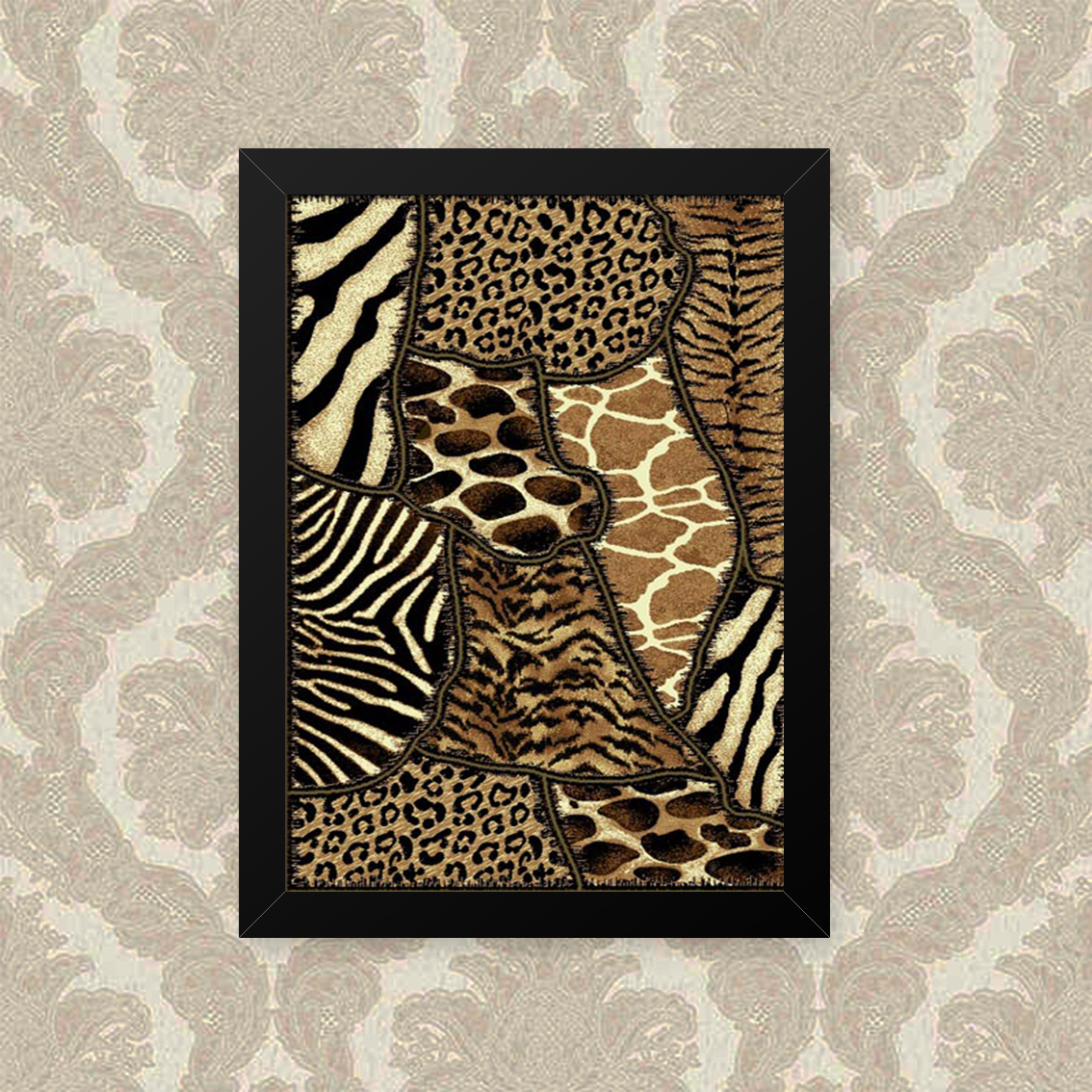 Quadro Peles 23X33cm
