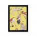 Quadro Pin Up 23X33