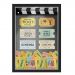 Quadro Porta Ingresso Com Iluminação Led