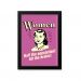 Quadro Women 23X33