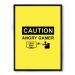 Quadro/Poster Nerderia Angry Gamer