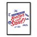 Quadro/Poster Nerderia Better Call Saul
