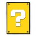 Quadro/Poster Nerderia Bloco Mario