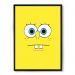 Quadro/Poster Nerderia Bob Esponja