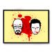 Quadro/Poster Nerderia Breaking Bad