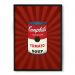 Quadro/Poster Nerderia Campbells