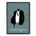 Quadro/Poster Nerderia Casino Royale