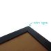 Quadro/Poster Nerderia Chaves Chapeu