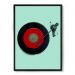 Quadro/Poster Nerderia Dj