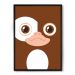 Quadro/Poster Nerderia Gizmo