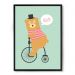 Quadro/Poster Nerderia Hello