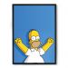 Quadro/Poster Nerderia Homer Uhu
