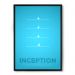 Quadro/Poster Nerderia Inception
