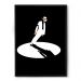 Quadro/Poster Nerderia Michael Jackson
