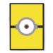 Quadro/Poster Nerderia Minion Olho
