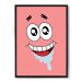 Quadro/Poster Nerderia Patrick