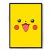 Quadro/Poster Nerderia Pikachu