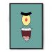Quadro/Poster Nerderia Plankton